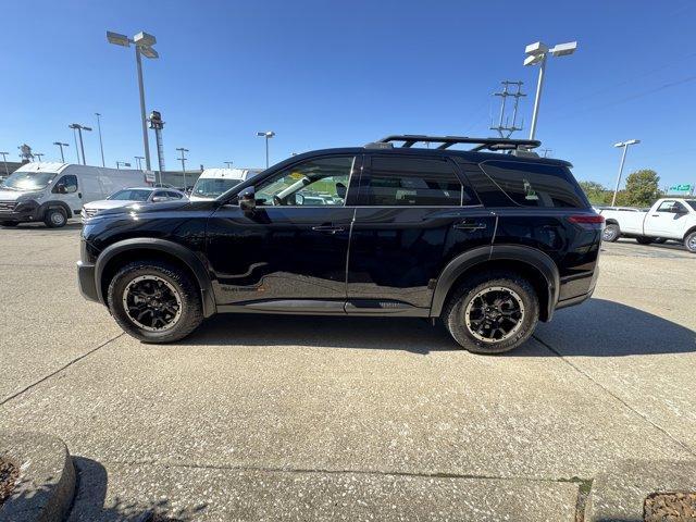 used 2023 Nissan Pathfinder car, priced at $34,290