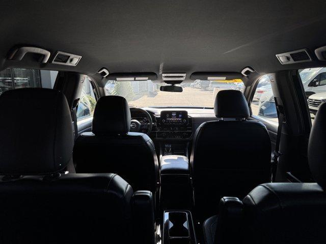 used 2023 Nissan Pathfinder car, priced at $34,290