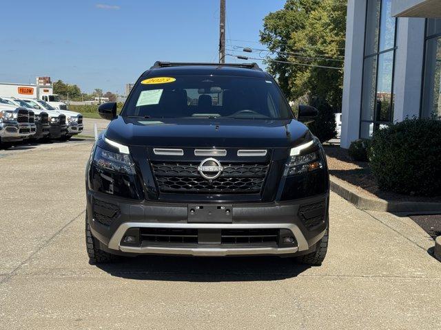 used 2023 Nissan Pathfinder car, priced at $34,290