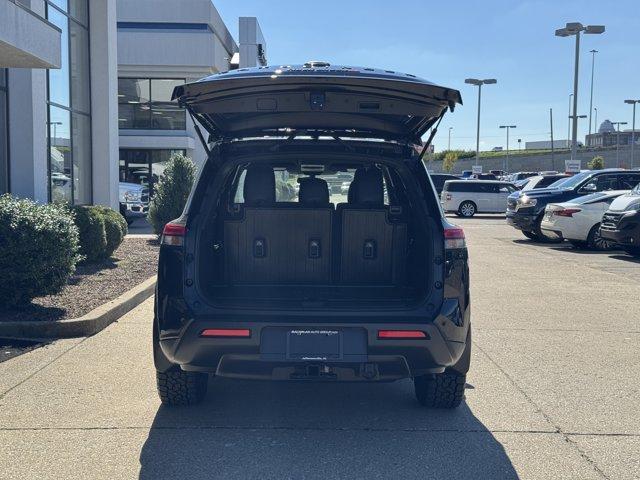used 2023 Nissan Pathfinder car, priced at $34,290