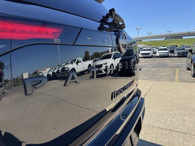 used 2023 Nissan Pathfinder car, priced at $34,290