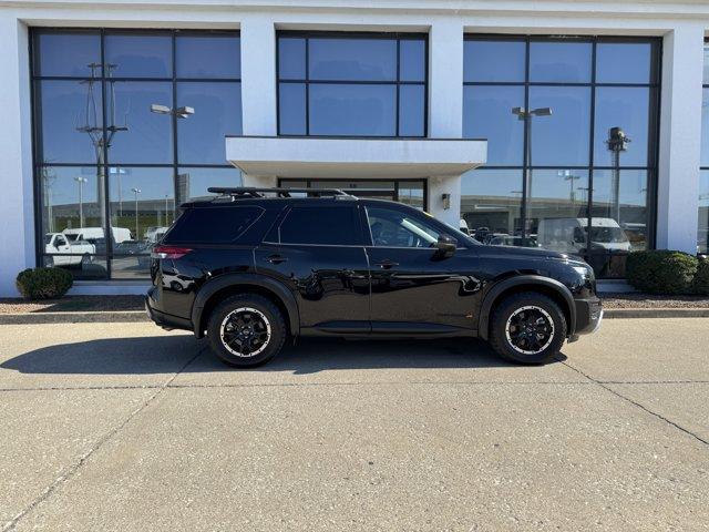 used 2023 Nissan Pathfinder car, priced at $34,290