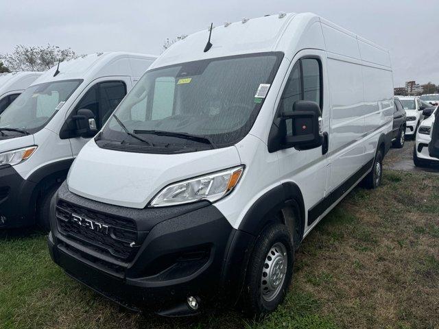 new 2025 Ram ProMaster 3500 car, priced at $57,000