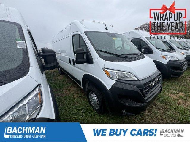 new 2025 Ram ProMaster 3500 car, priced at $57,000