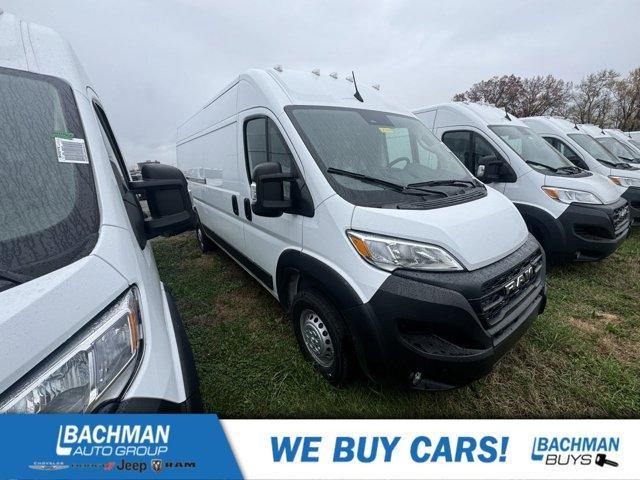 new 2025 Ram ProMaster 3500 car, priced at $57,000