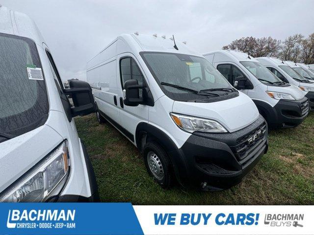 new 2025 Ram ProMaster 3500 car, priced at $57,000
