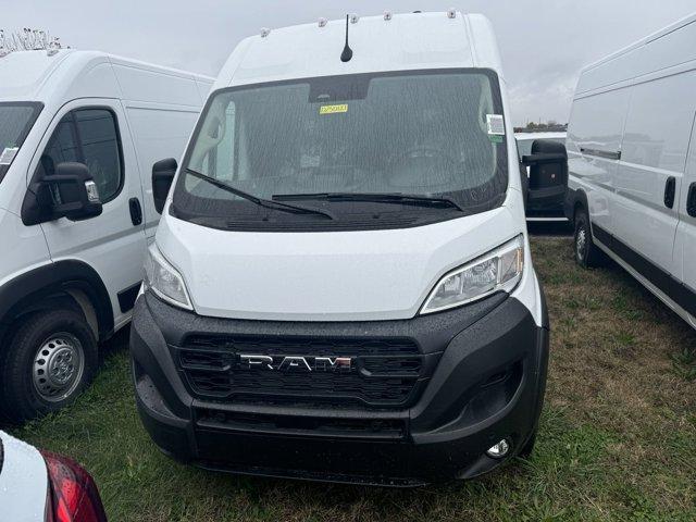 new 2025 Ram ProMaster 3500 car, priced at $57,000