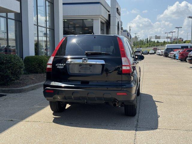 used 2008 Honda CR-V car, priced at $4,400