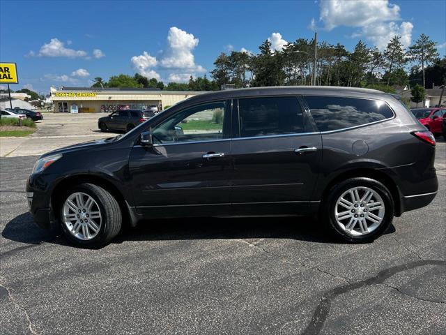 used 2014 Chevrolet Traverse car, priced at $8,995