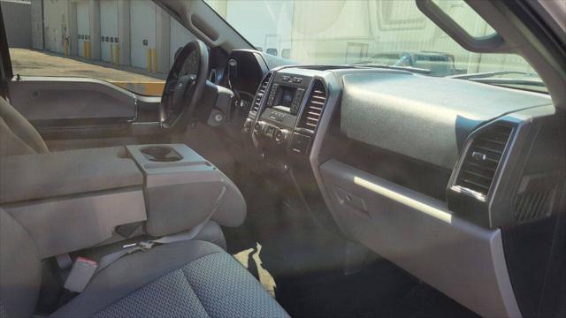 used 2018 Ford F-150 car, priced at $21,995