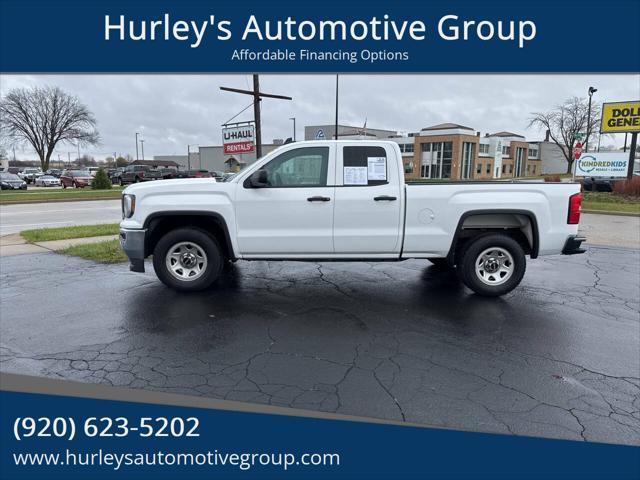 used 2019 GMC Sierra 1500 car, priced at $19,999