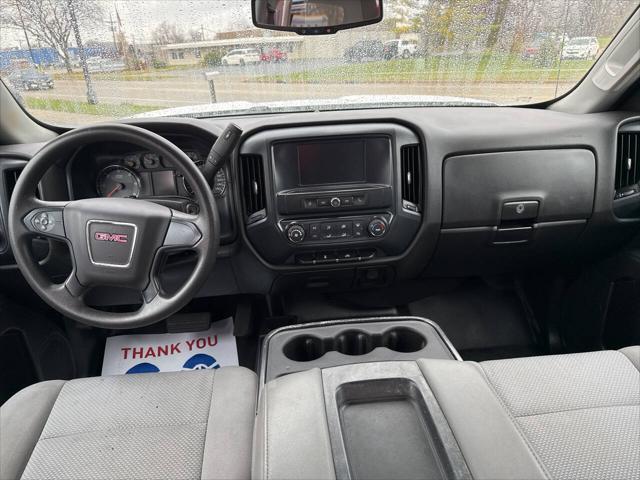 used 2019 GMC Sierra 1500 car, priced at $19,999