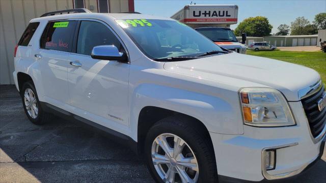 used 2016 GMC Terrain car, priced at $9,995