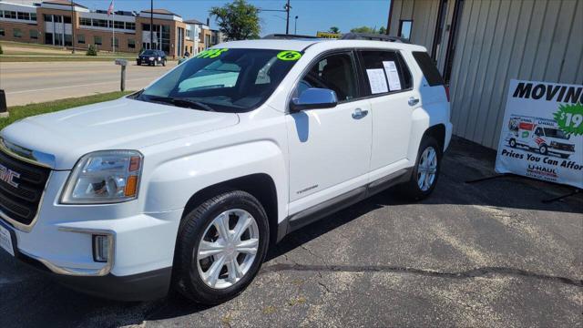 used 2016 GMC Terrain car, priced at $9,995