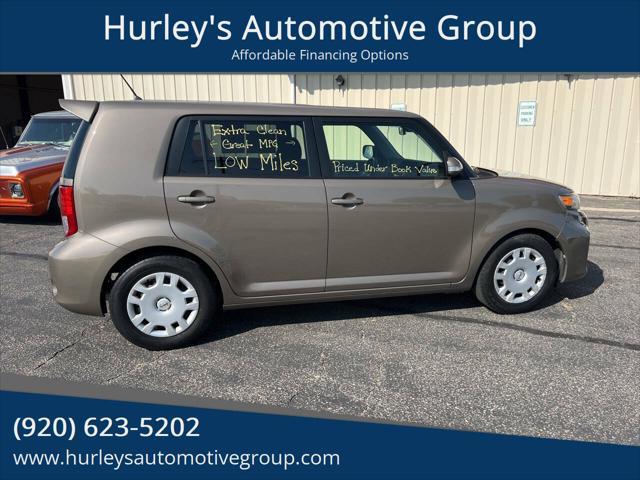 used 2015 Scion xB car, priced at $12,995