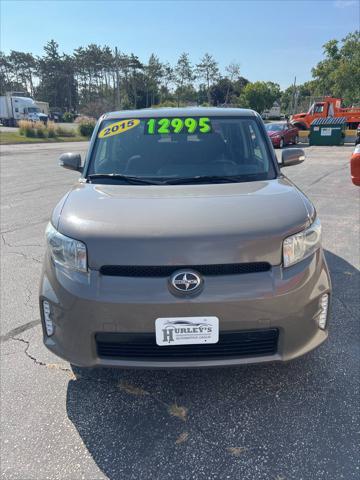 used 2015 Scion xB car, priced at $10,295