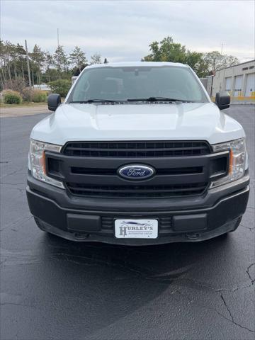 used 2020 Ford F-150 car, priced at $23,995