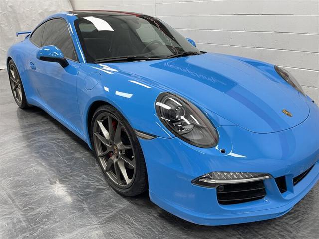 used 2013 Porsche 911 car, priced at $99,950