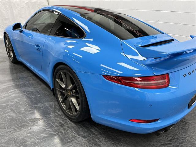 used 2013 Porsche 911 car, priced at $99,950