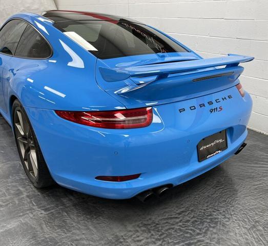 used 2013 Porsche 911 car, priced at $99,950