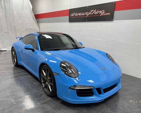 used 2013 Porsche 911 car, priced at $99,950