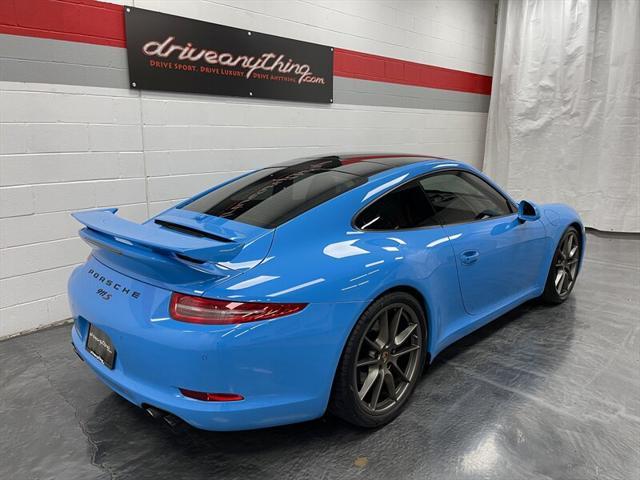 used 2013 Porsche 911 car, priced at $99,950