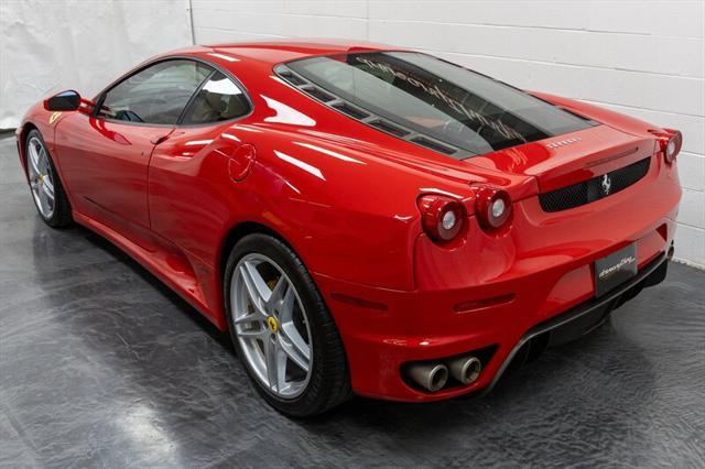 used 2006 Ferrari F430 car, priced at $134,950