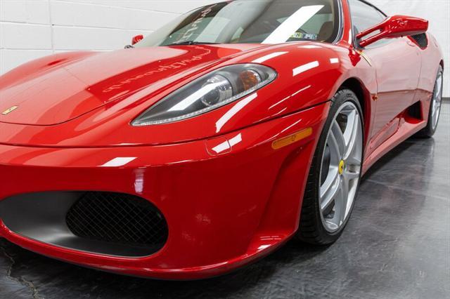 used 2006 Ferrari F430 car, priced at $134,950