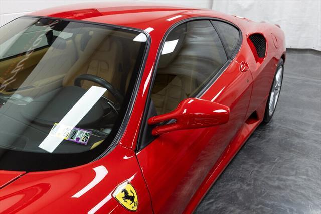 used 2006 Ferrari F430 car, priced at $134,950