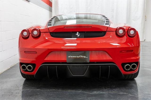 used 2006 Ferrari F430 car, priced at $134,950