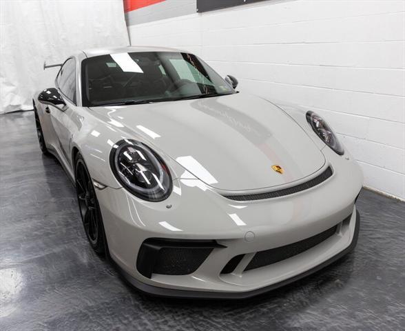 used 2018 Porsche 911 car, priced at $229,950