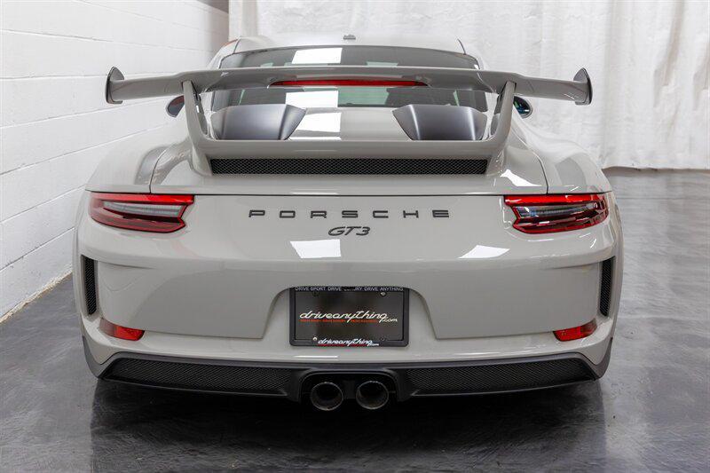 used 2018 Porsche 911 car, priced at $224,950