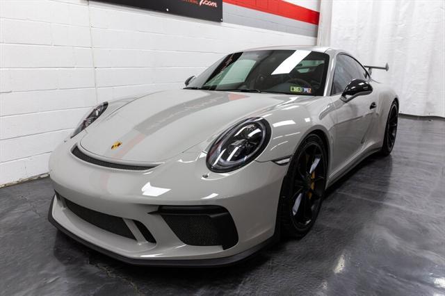 used 2018 Porsche 911 car, priced at $229,950