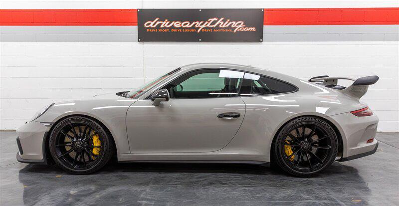 used 2018 Porsche 911 car, priced at $229,950