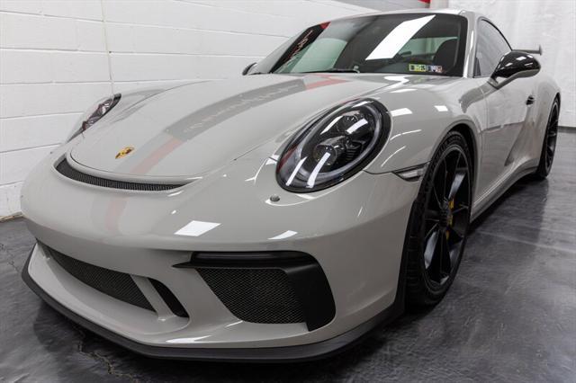 used 2018 Porsche 911 car, priced at $229,950