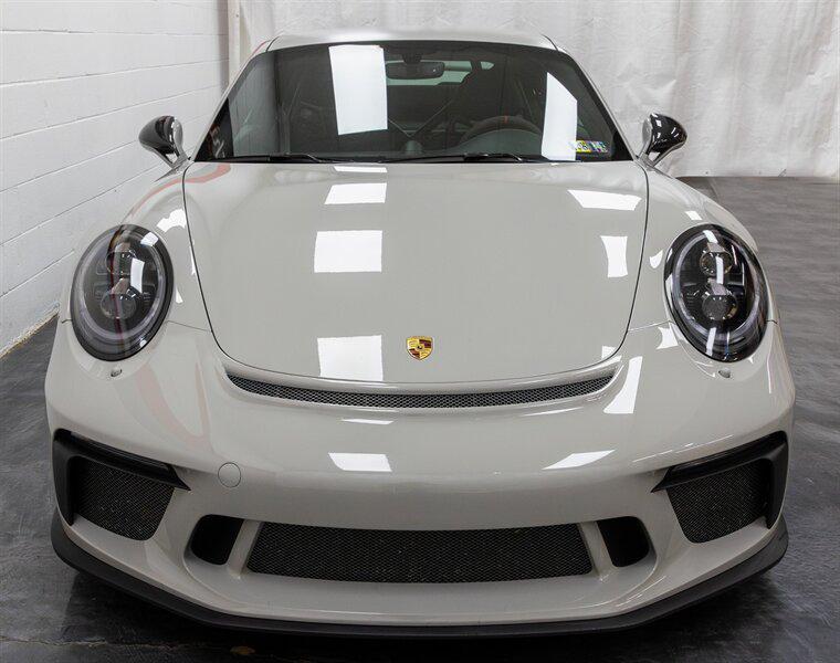 used 2018 Porsche 911 car, priced at $224,950