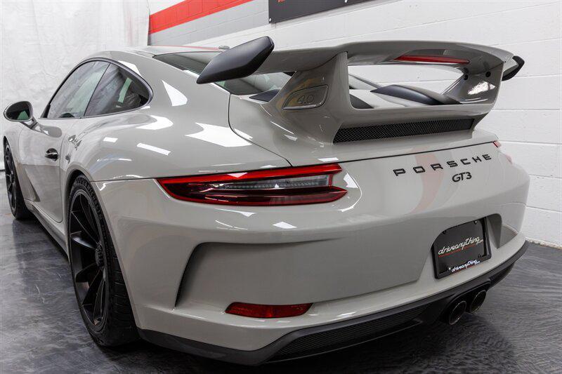 used 2018 Porsche 911 car, priced at $224,950
