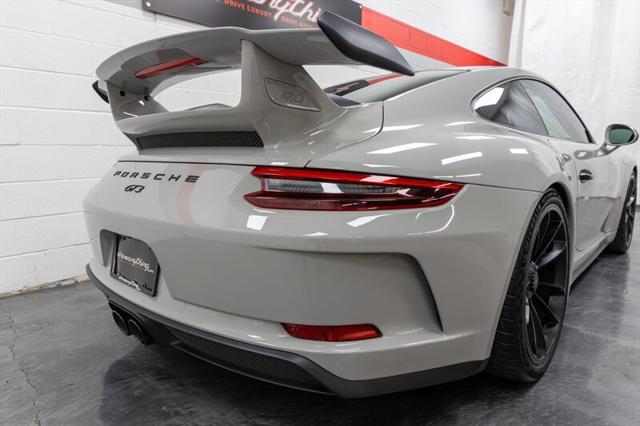 used 2018 Porsche 911 car, priced at $229,950