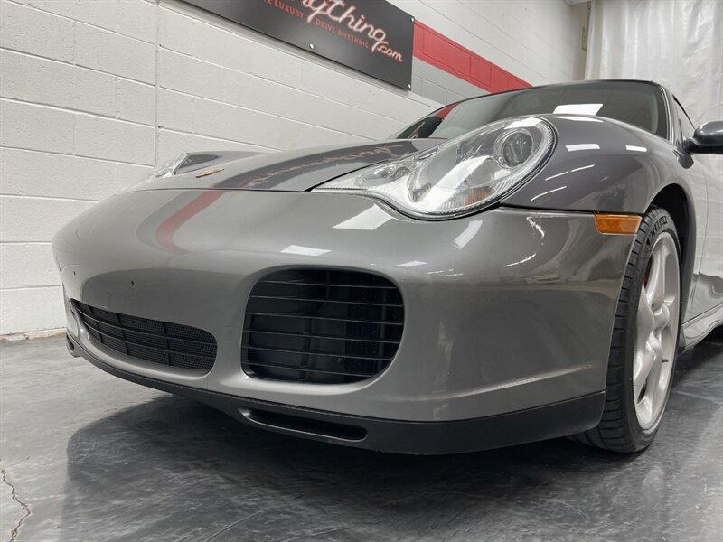 used 2003 Porsche 911 car, priced at $52,950