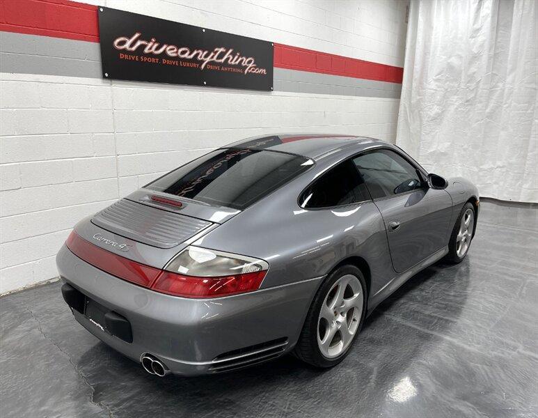 used 2003 Porsche 911 car, priced at $52,950