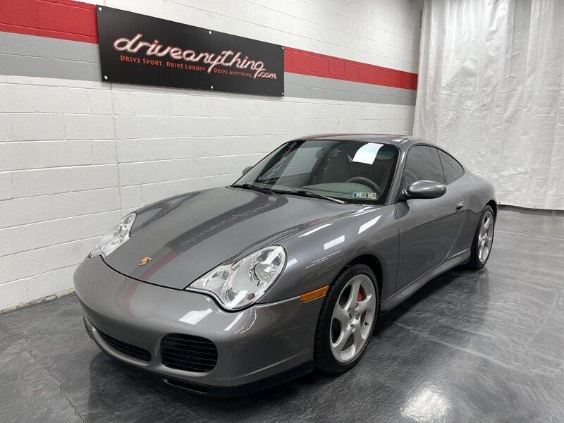 used 2003 Porsche 911 car, priced at $56,950