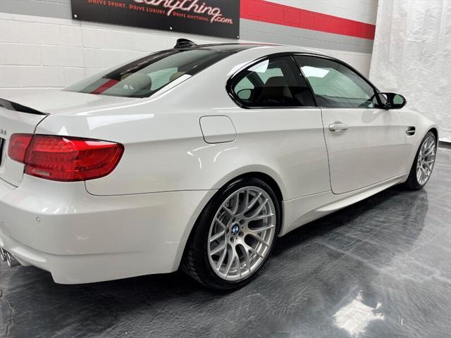 used 2012 BMW M3 car, priced at $56,950