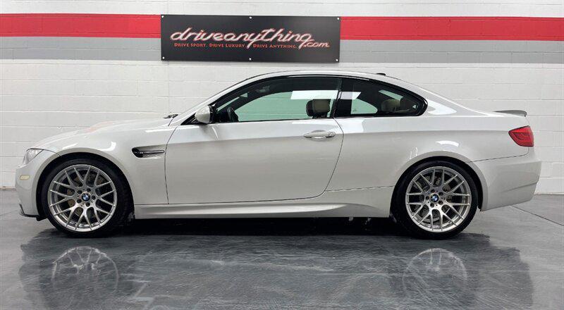 used 2012 BMW M3 car, priced at $56,950