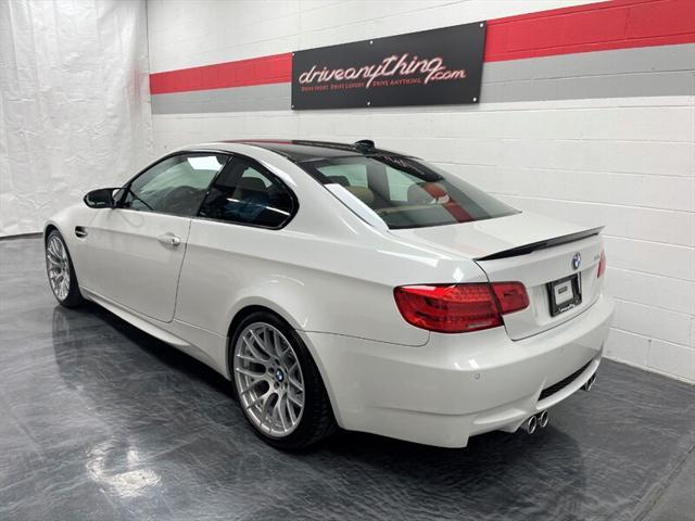 used 2012 BMW M3 car, priced at $56,950