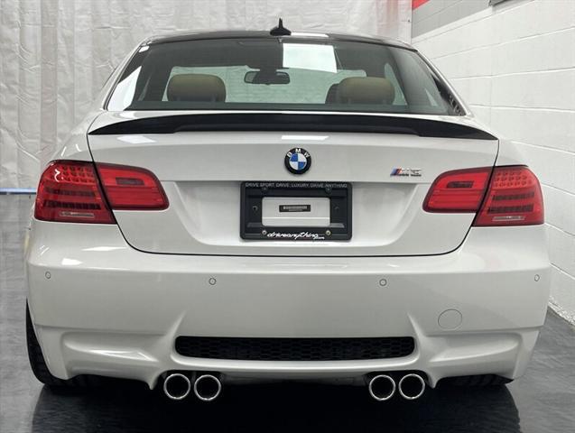 used 2012 BMW M3 car, priced at $56,950