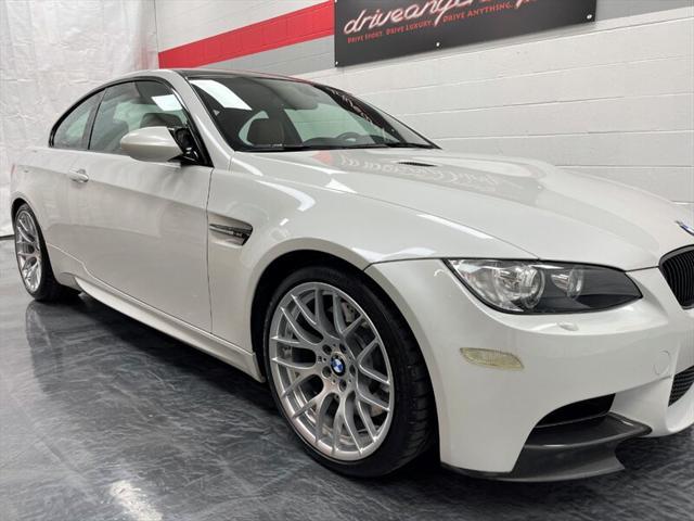 used 2012 BMW M3 car, priced at $56,950