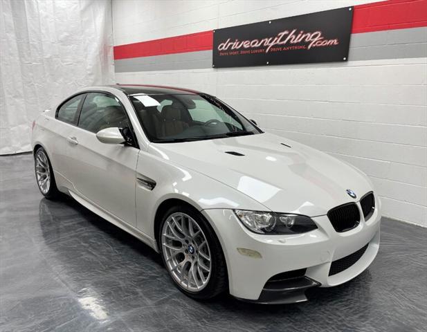 used 2012 BMW M3 car, priced at $56,950