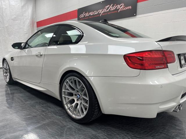 used 2012 BMW M3 car, priced at $56,950