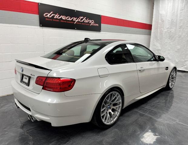 used 2012 BMW M3 car, priced at $56,950