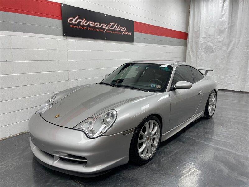 used 2004 Porsche 911 car, priced at $119,950